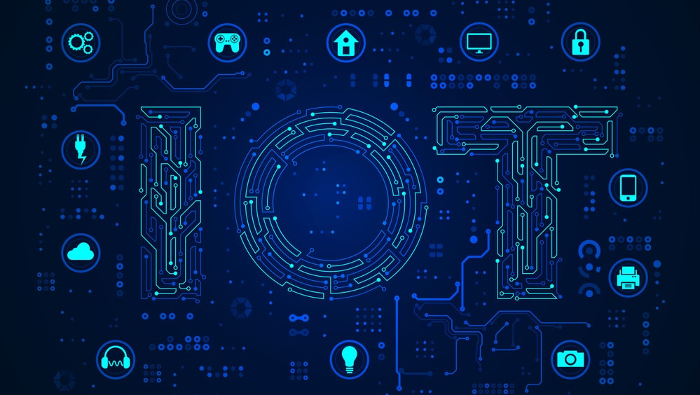 IoT Fundamentals